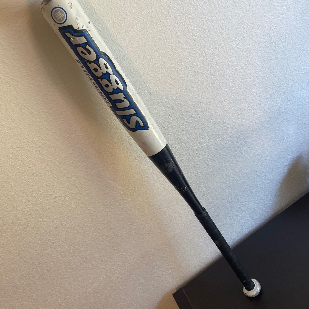 Louisville Slugger Genesis YBXR 29/21 (-8) USSSA 2 3/4" Youth Baseball Bat READ